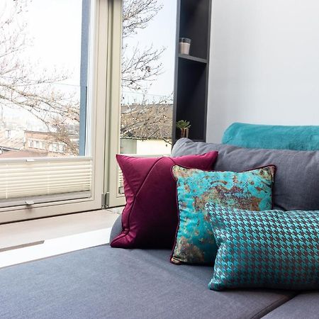 Apartment Nearto Old Town Miodowa Parking Krakow Bagian luar foto