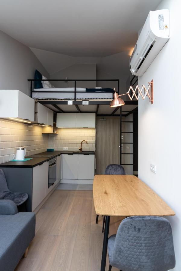 Apartment Nearto Old Town Miodowa Parking Krakow Bagian luar foto
