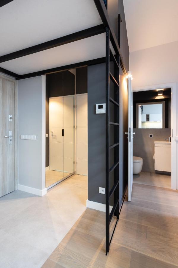 Apartment Nearto Old Town Miodowa Parking Krakow Bagian luar foto
