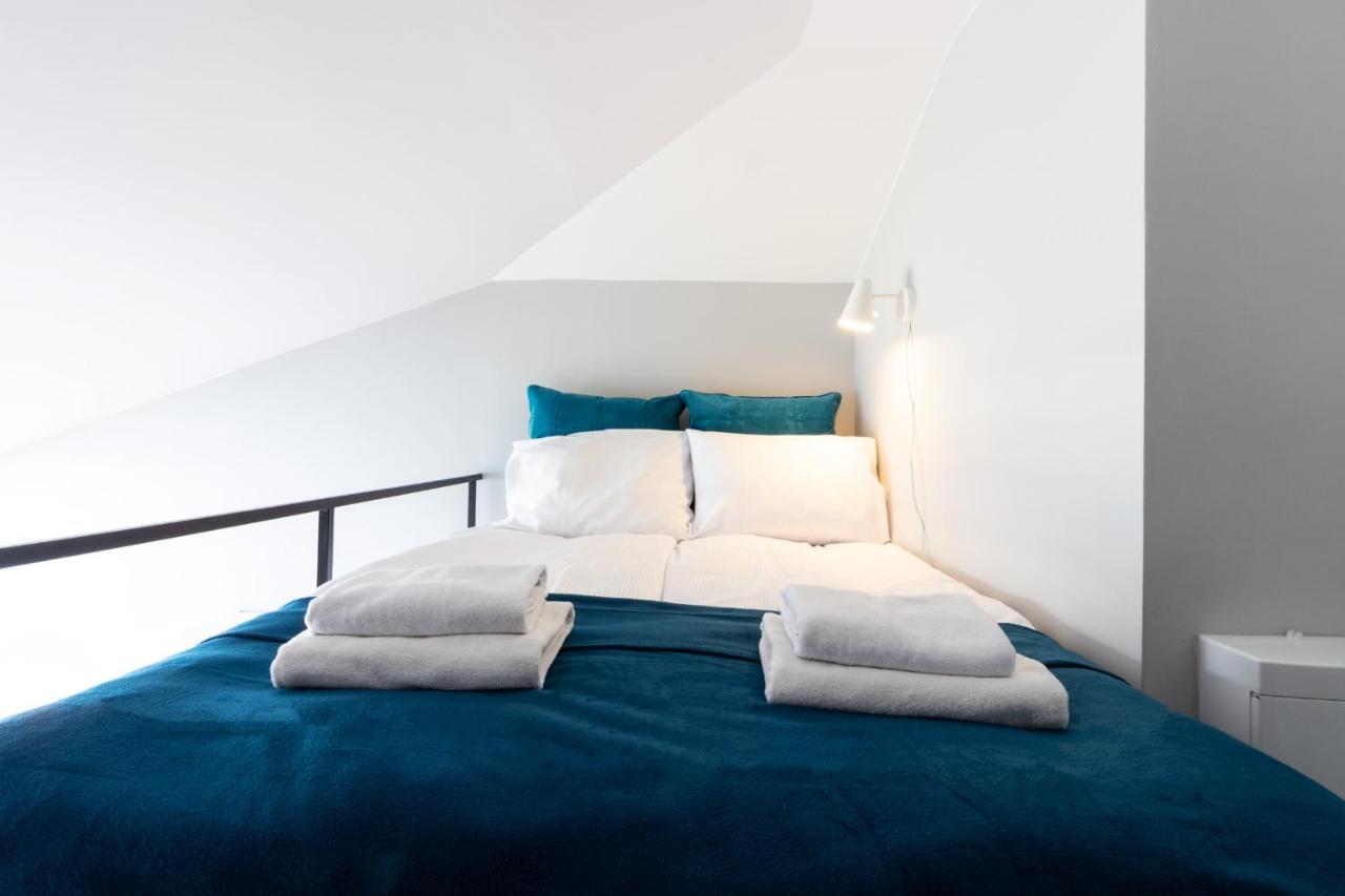 Apartment Nearto Old Town Miodowa Parking Krakow Bagian luar foto