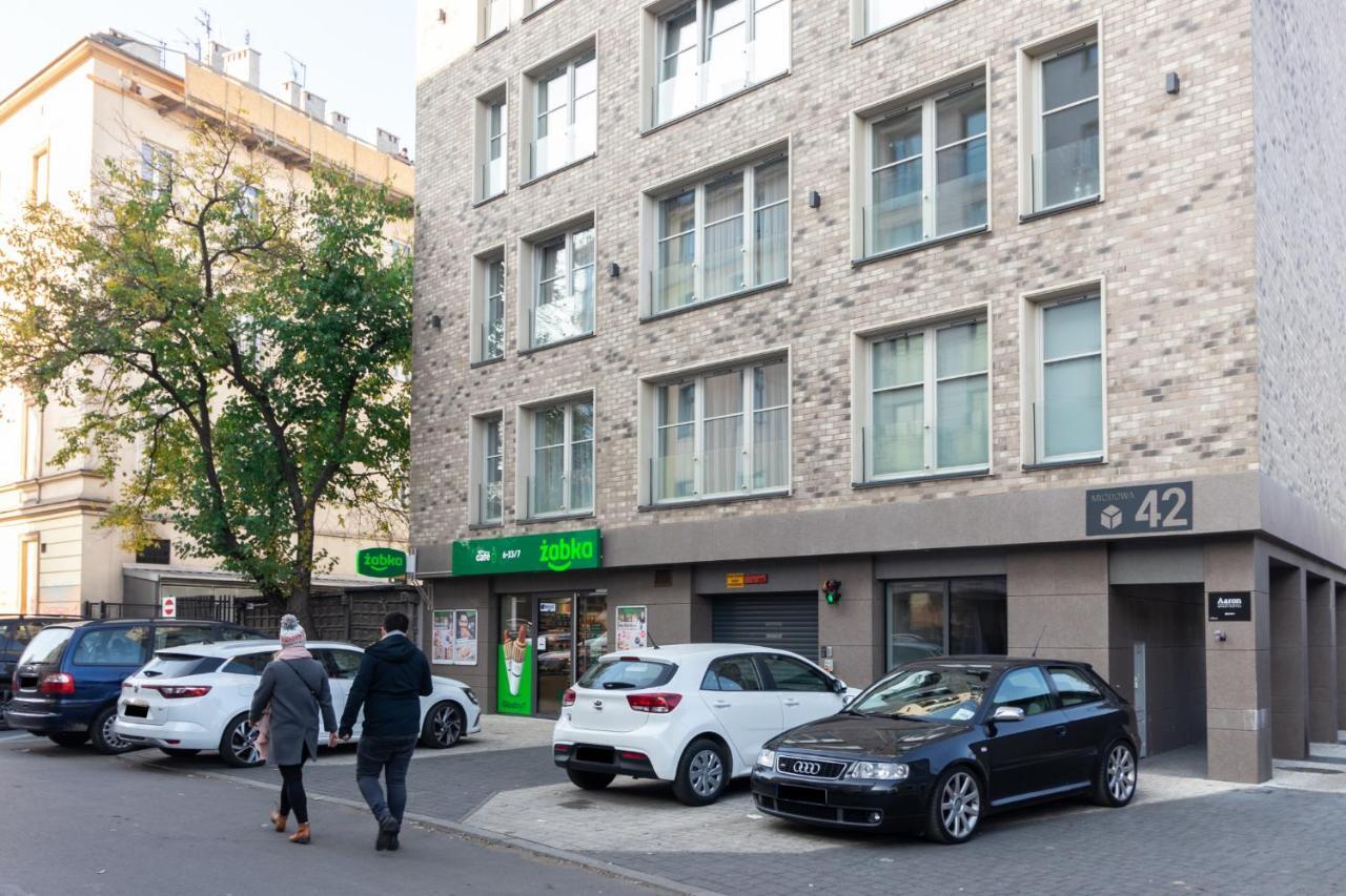 Apartment Nearto Old Town Miodowa Parking Krakow Bagian luar foto